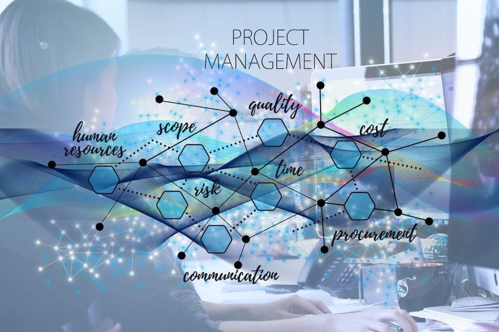 how to begin a career in project management