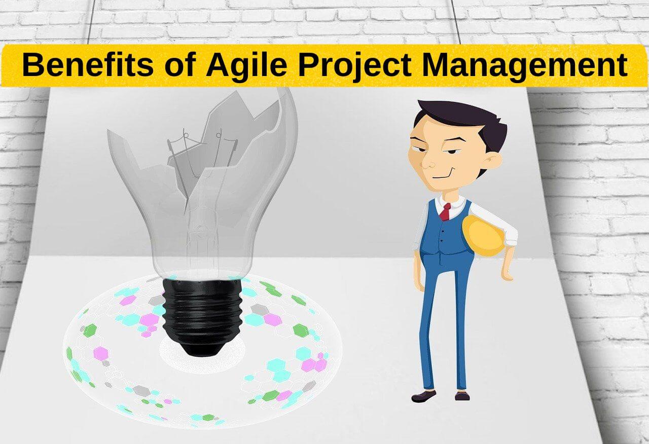 top benefits of agile project management