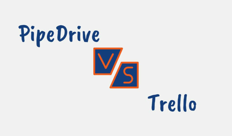 Difference Between Pipedrive and Trello