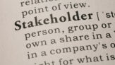 Who is a Project Stakeholder