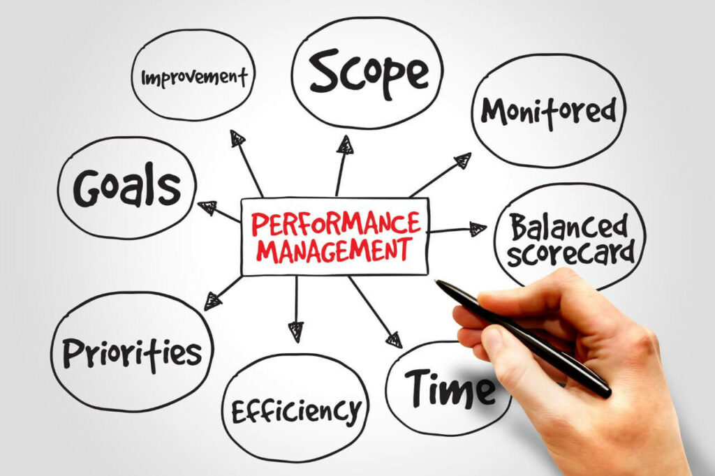 The Role of Performance Management
