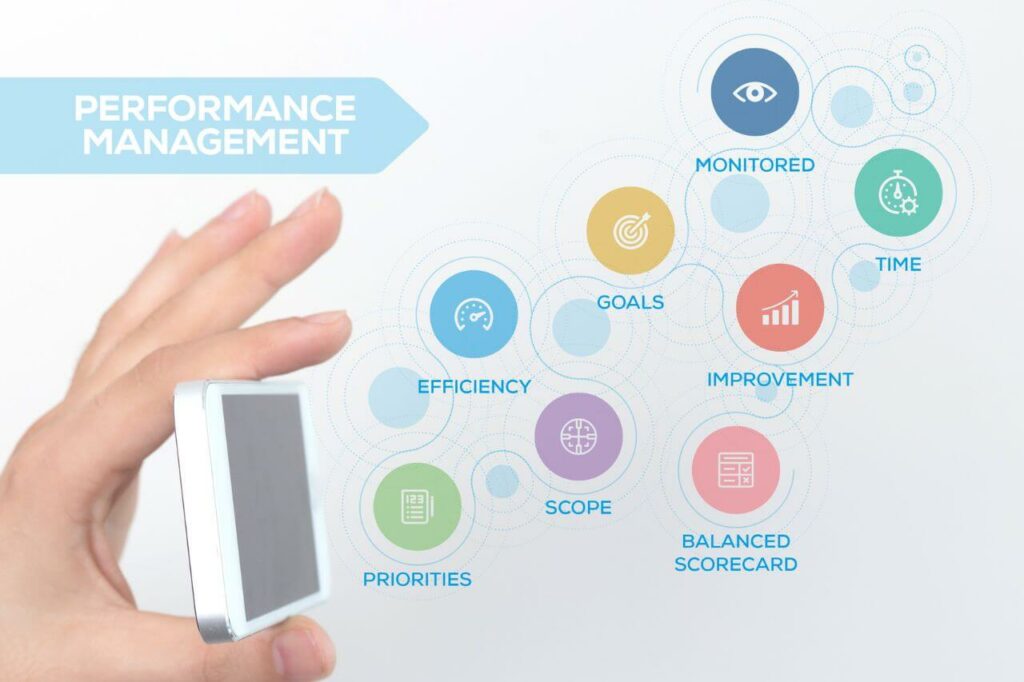 Traditional Performance Management