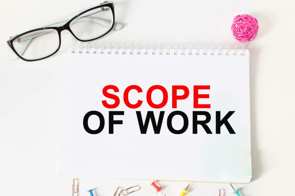 What is a Scope of Work