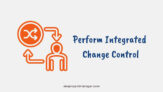 Perform Integrated Change Control Process