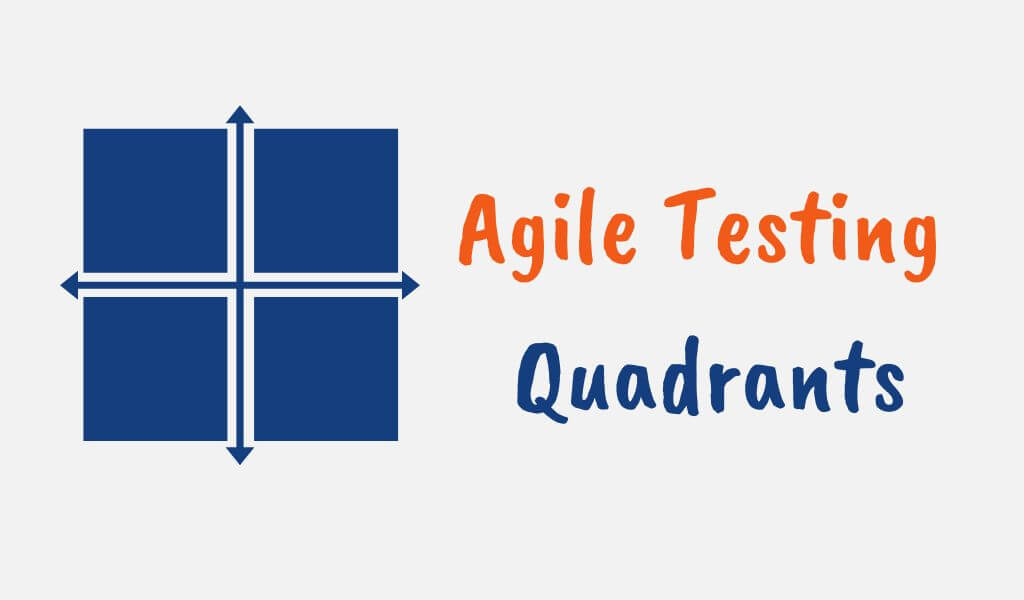 Agile Testing Quadrants