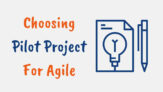 How to Choose a Pilot Project for Agile Transformation