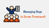 Managing bugs in scrum