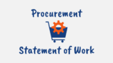 Procurement Statement of work