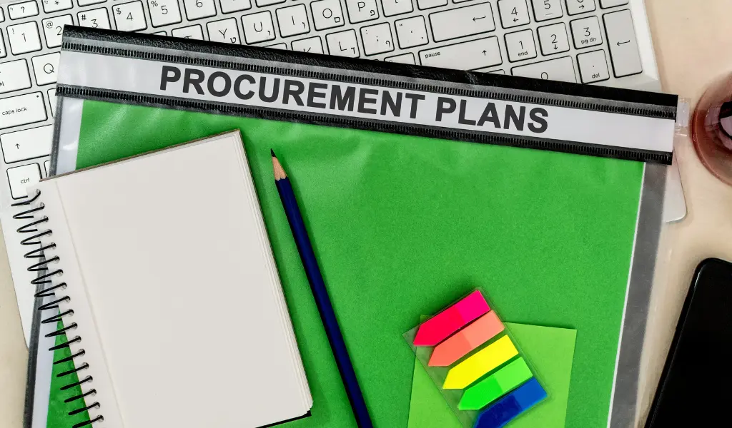 Procurement state of work PMP exam tips