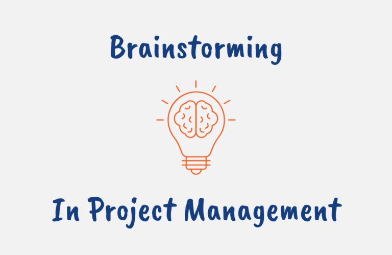 What is Brainstorming in Project Management
