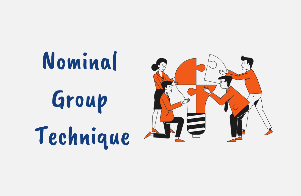 What is the Nominal Group Technique