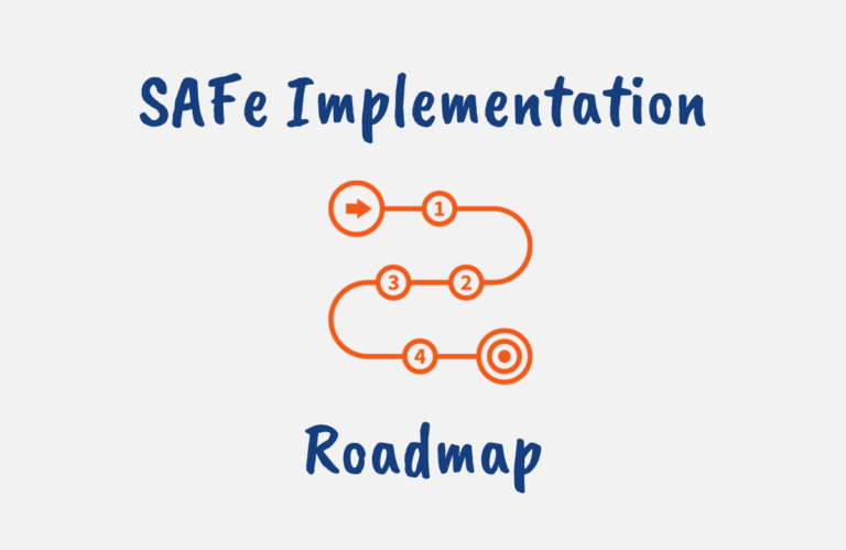 What Is The SAFe Implementation Roadmap 768x499 