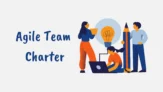 what is an agile team charter