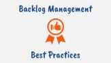what is product backlog management