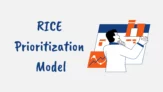 what is the RICE score model