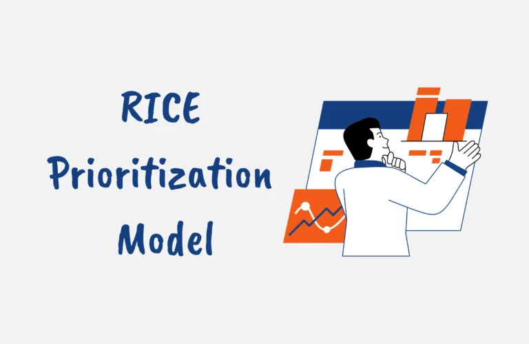 what is the RICE score model