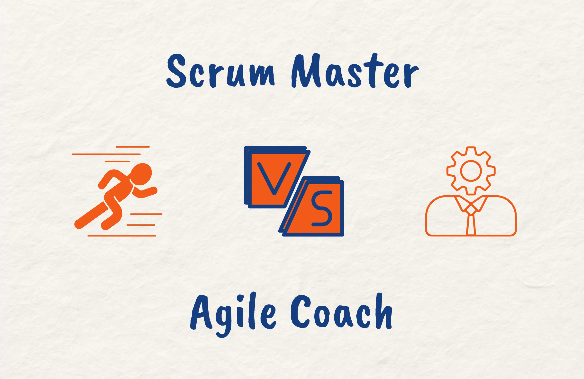 Difference Between Agile Coach and Scrum Master