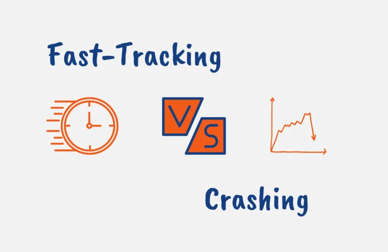 Difference Between Fast Tracking and Crashing in Project Management