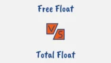 Difference Between Free Float and Total Float