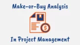 Make or Buy Analysis Definition