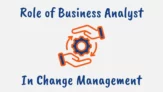The Role of Business Analyst in Change Management