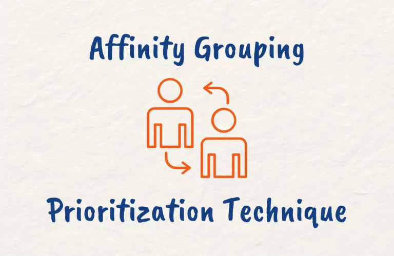 What is Affinity Grouping