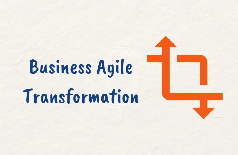 What is Business Agility