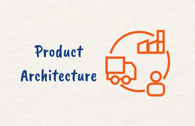 What is Product Architecture