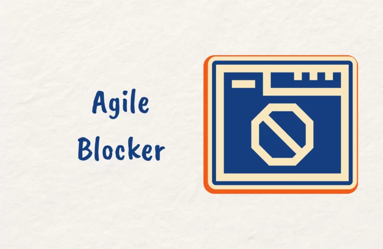 What is a Blocker in Agile
