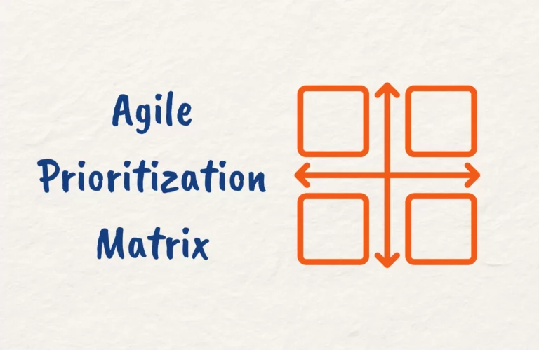 What is an Agile Prioritization Matrix