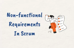 How Should a Scrum Team Deal with Non-Functional Requirements