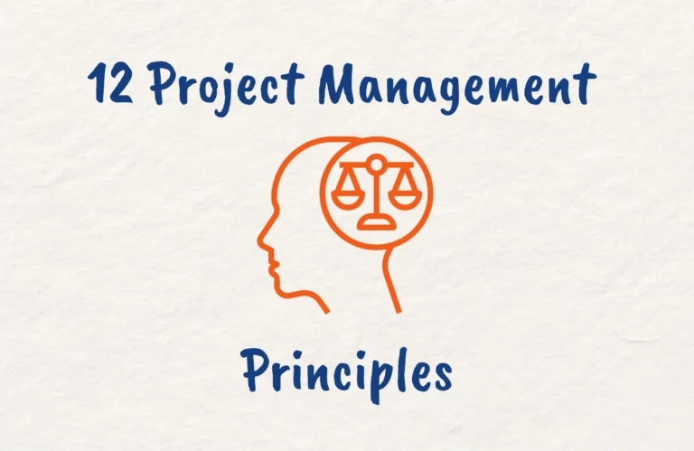 Project management principles