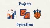 Project vs Operations