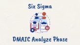 Six Sigma DMAIC Analyze Phase