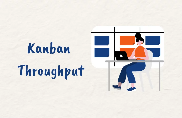 What is Throughput in Kanban