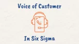 What is VoC in Six Sigma