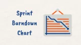 What is a Sprint Burndown Chart