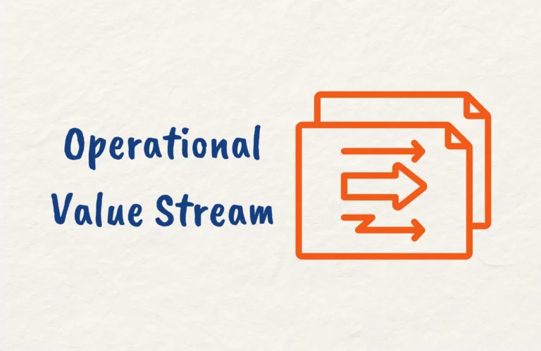 What is an Operational Value Stream