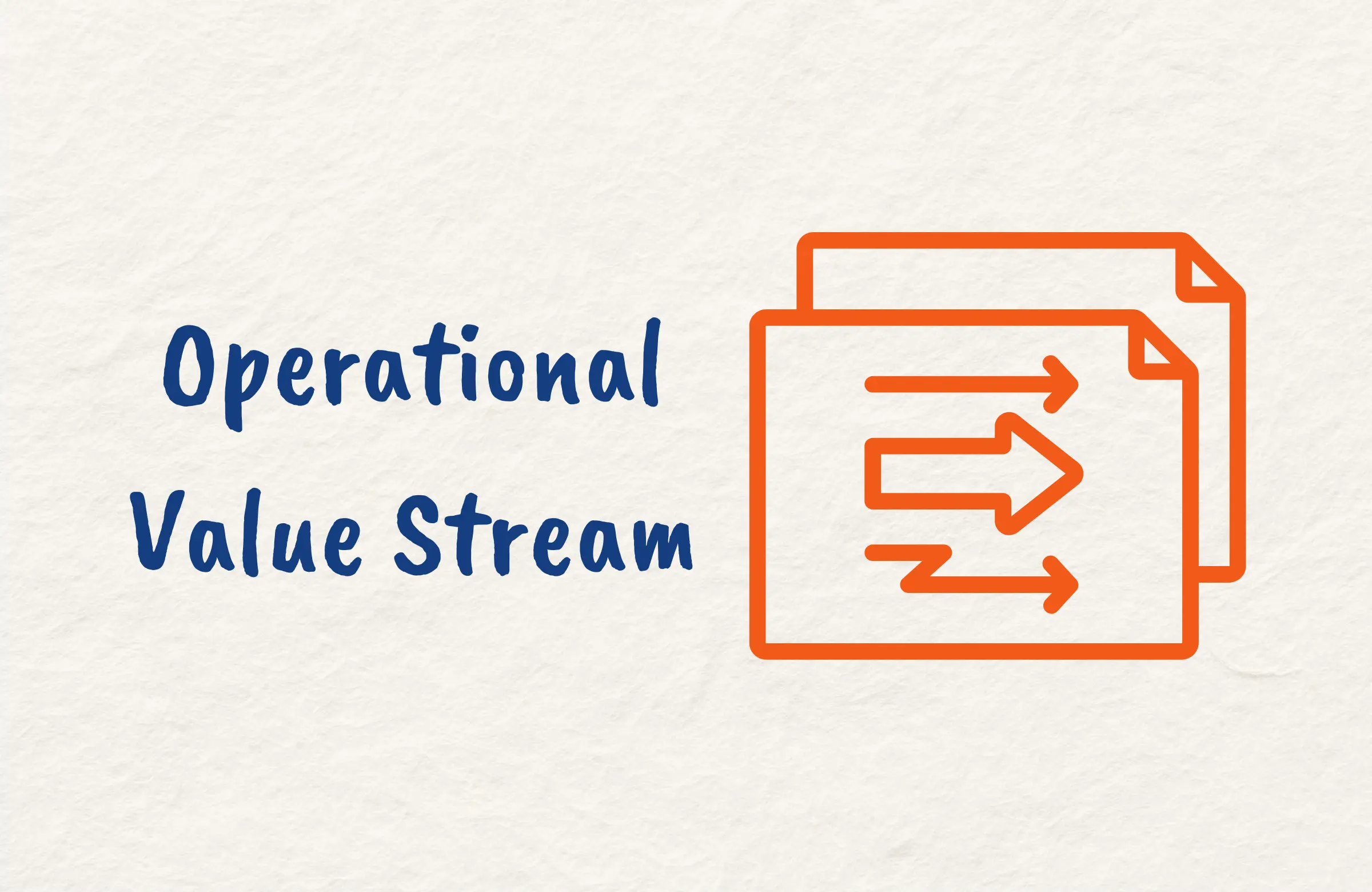 What is an Operational Value Stream