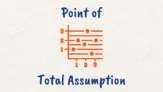 What is the Point of Total Assumption in Project Management